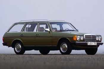 Mercedes-Benz 280 TE