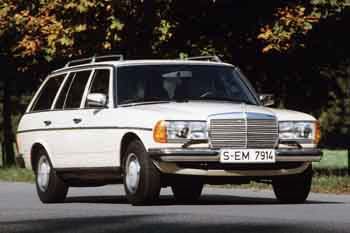 Mercedes-Benz 280 TE