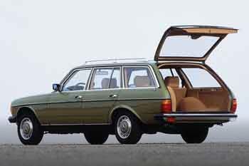 Mercedes-Benz 280 TE