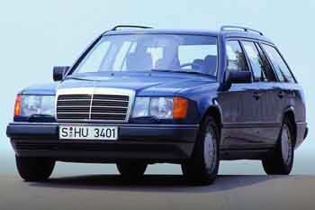 Mercedes-Benz 300 TD Turbo