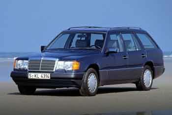 Mercedes-Benz 300 TD Turbo 4Matic