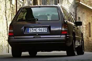 Mercedes-Benz 300 TD Turbo 4Matic