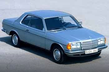 Mercedes-Benz 230 CE