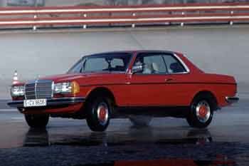 Mercedes-Benz 200-series 1977