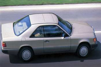 Mercedes-Benz 200-series 1989