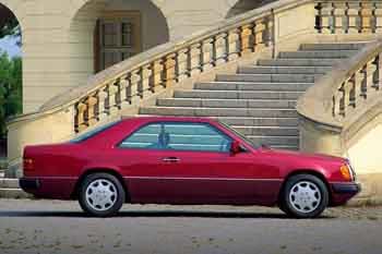 Mercedes-Benz 200-series Coupe