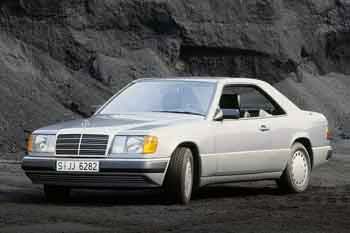 Mercedes-Benz 320 CE