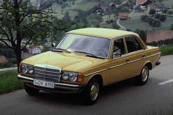 Mercedes-Benz 240 D