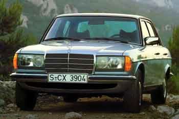 Mercedes-Benz 230 E