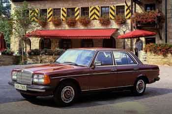 Mercedes-Benz 230 E