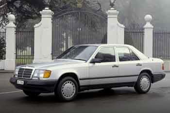 Mercedes-Benz 200-series 1985