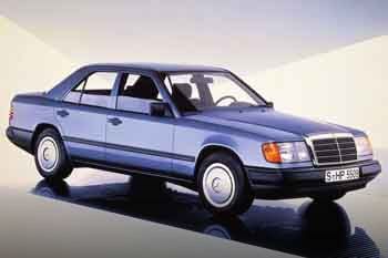 Mercedes-Benz 200-series 1985