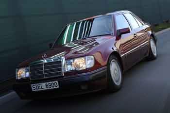 Mercedes-Benz 250 D