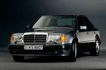 Mercedes-Benz 200-series 1989