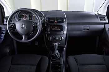 Mercedes-Benz A-class 2004