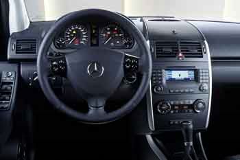 Mercedes-Benz A-class 2004