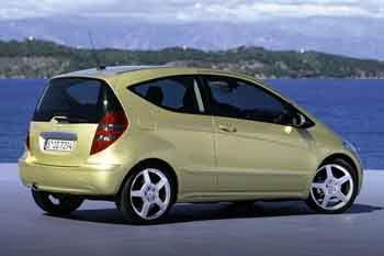 Mercedes-Benz A 170 Avantgarde