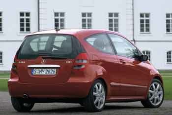 Mercedes-Benz A 200 Avantgarde