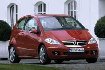 Mercedes-Benz A 200 Elegance