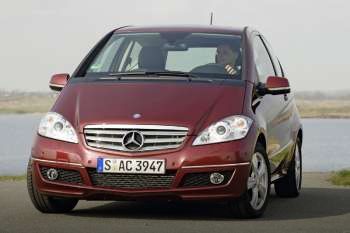 Mercedes-Benz A-class 2008