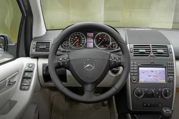 Mercedes-Benz A 200 CDI Elegance