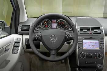 Mercedes-Benz A 200 CDI Avantgarde