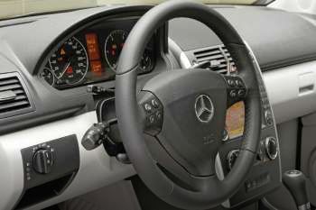 Mercedes-Benz A 200 Avantgarde