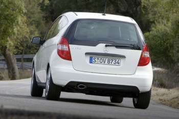 Mercedes-Benz A-class 2008