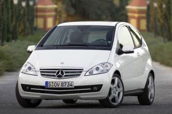 Mercedes-Benz A 200 Elegance