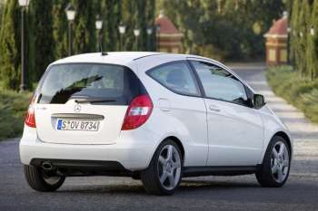 Mercedes-Benz A-class Coupe