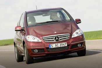 Mercedes-Benz A-class 2008