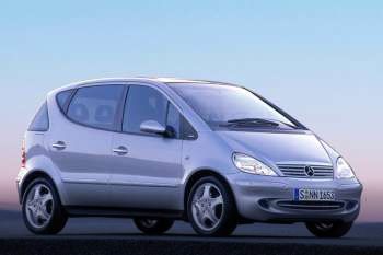 Mercedes-Benz A 160 Avantgarde Lang