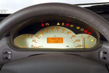 Mercedes-Benz A 140 Avantgarde Lang