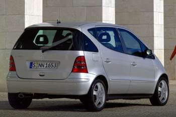 Mercedes-Benz A 160 Avantgarde Lang