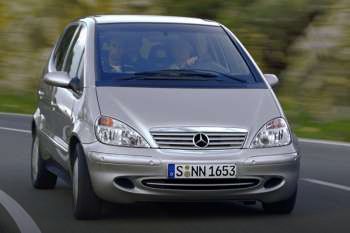 Mercedes-Benz A 140 Avantgarde Lang