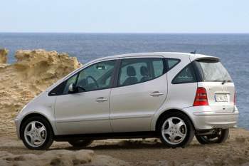 Mercedes-Benz A 140 Avantgarde Lang