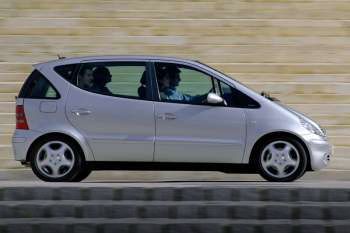 Mercedes-Benz A 160 Avantgarde Lang