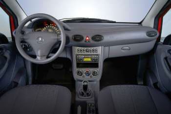 Mercedes-Benz A 140 Avantgarde Lang