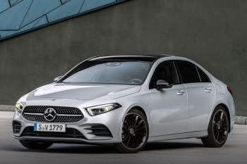 Mercedes-Benz A 200 Business Solution Luxury