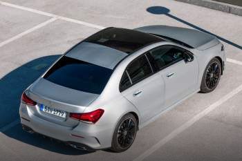 Mercedes-Benz A 200 Business Solution Luxury