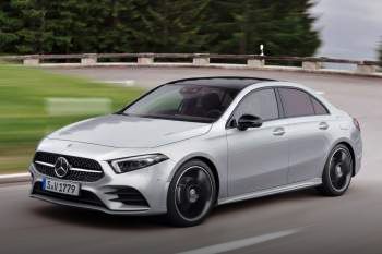 Mercedes-Benz A 200 Business Solution