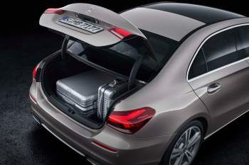 Mercedes-Benz A 180 D Business Solution