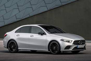 Mercedes-Benz A-class 2018