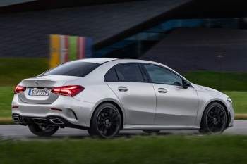 Mercedes-Benz A-class 2018