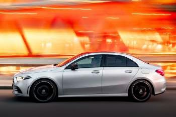 Mercedes-Benz A-class 2018