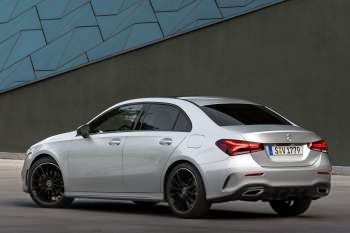 Mercedes-Benz A-class 2018