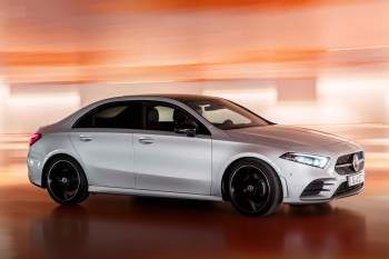 Mercedes-Benz A-class 2018