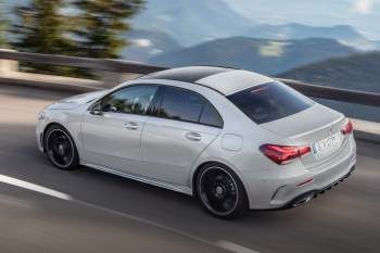 Mercedes-Benz A-class 2018