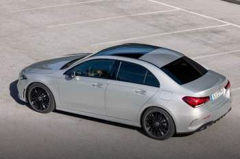 Mercedes-Benz A-class 2018