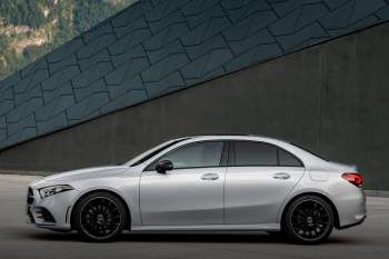 Mercedes-Benz A-class Limousine